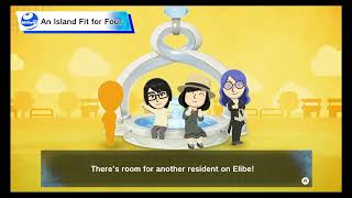 Tomodachi Life: Living the Dream - Mii News: An Island Fit for Four