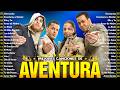 AVENTURA MIX 2026 💞 GRANDES ÉXITOS ROMÁNTICOS 💞 AVENTURA SUS MEJORES CANCIONES 💞 ALBUM COMPLETO