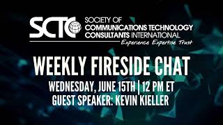 Fireside Chat 106: MS Teams and The Hybrid Workplace