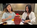 驚奇一發的海盗在冠翔泉旅的休閒室就能玩到！SunnyYummy！林莉C亞米 ，雪球軟糖