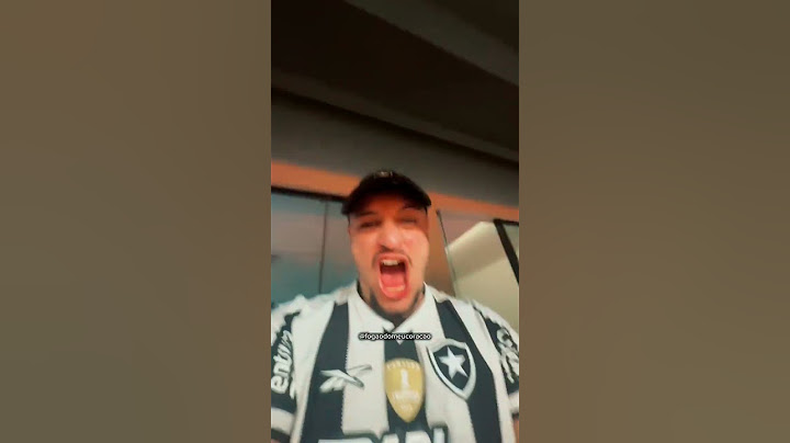 GOL DO BOTAFOGO NO CLÁSSICO! BOTAFOGO 1 X 0 FLUMINENSE