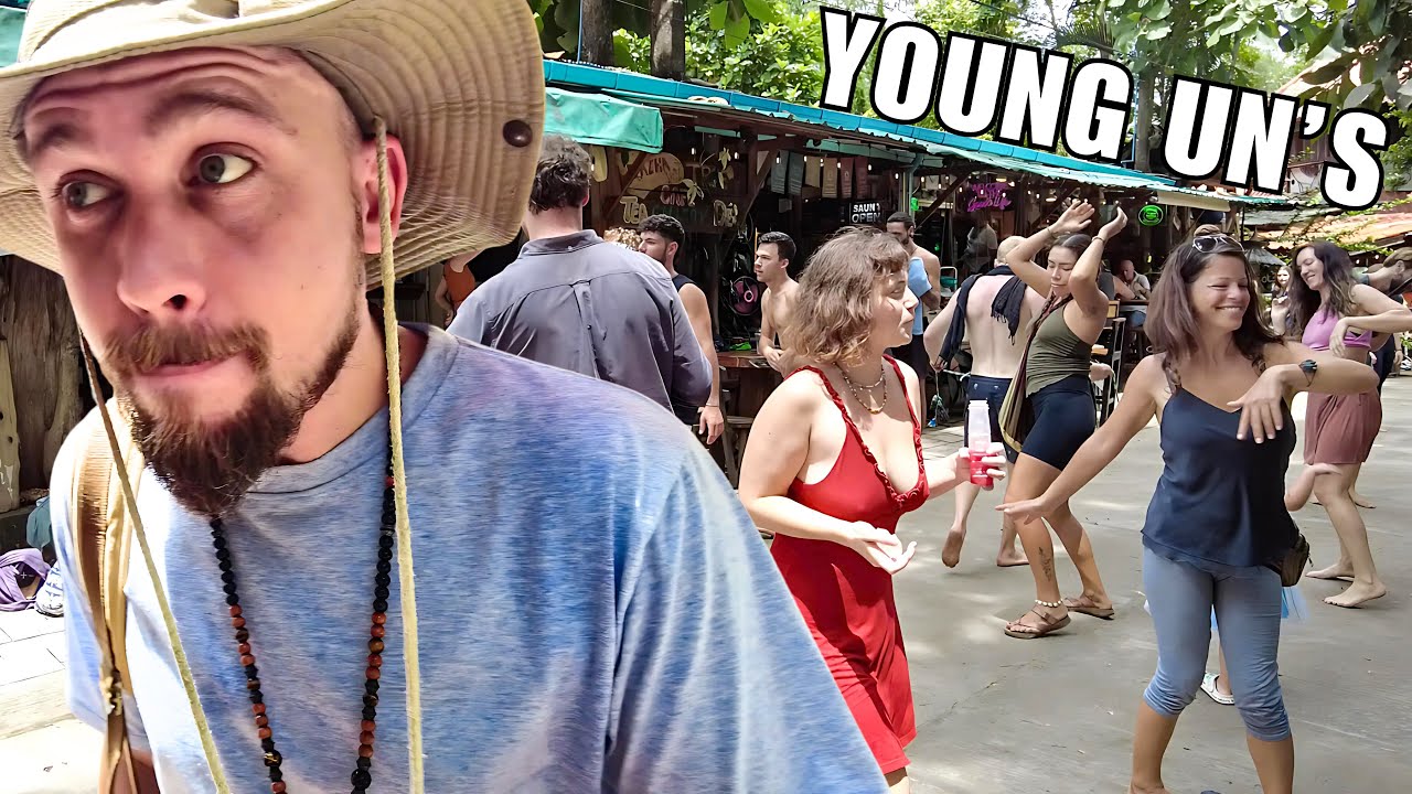 Пай Таиланд.. Это не то, что я помню..