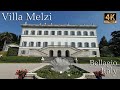 Villa Melzi (Bellagio), Italy - Lake Como walking tour