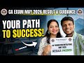 CA Exam may 2026 Result and Guidance | CA Foundation,Inter & Final May 2026 Result