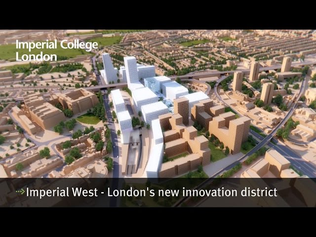 Homepage - White City Innovation District
