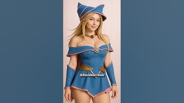 YU-GI-OH! characters to real life💥⚔️ #shorts