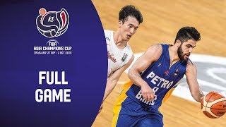 SK Knights v Petrochimi - Full Game