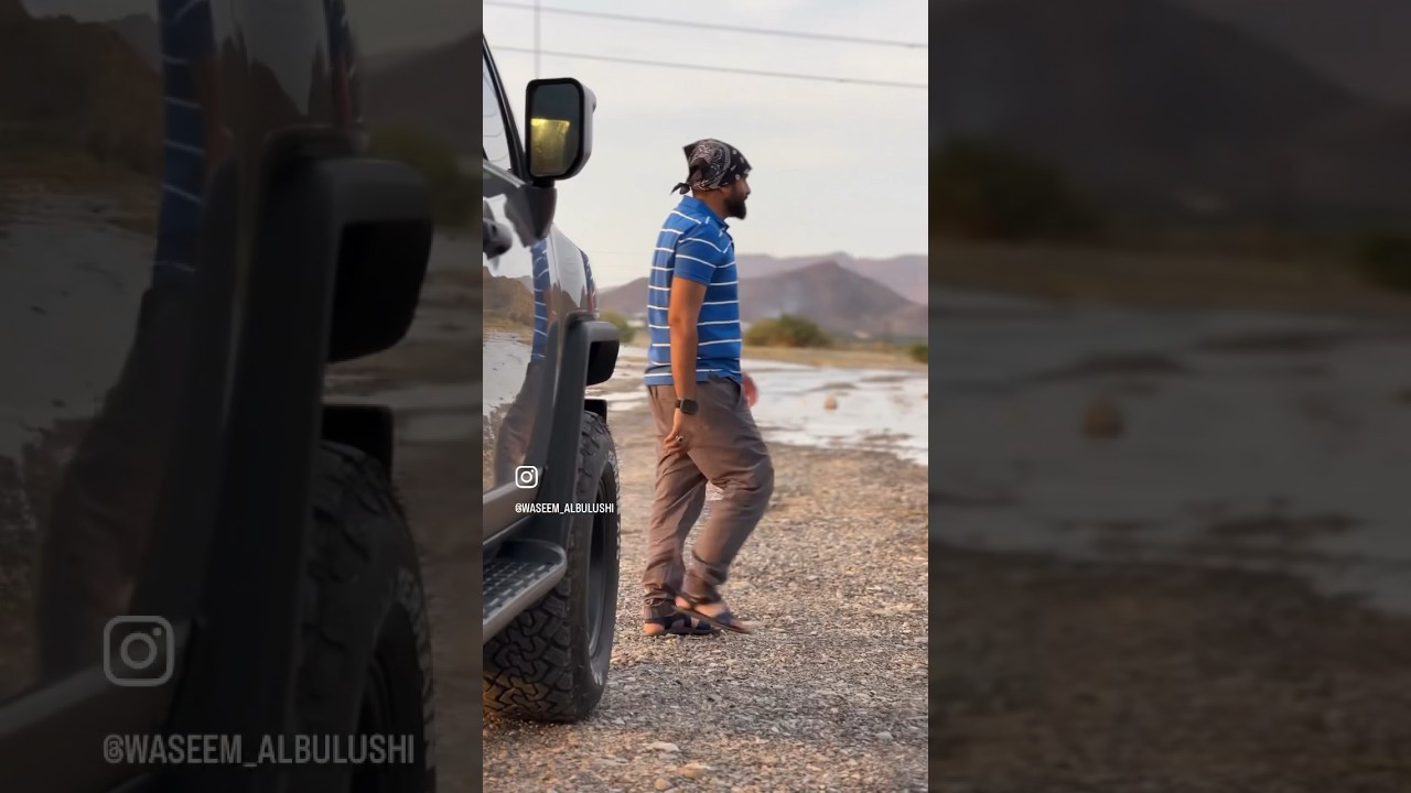 Ramadan iftar at wadi 