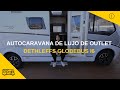 Autocaravana de lujo de OUTLET | Dethleffs Globebus I6