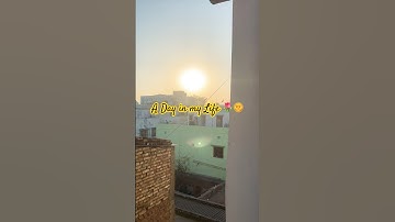 "Subah Ki Shuruaat: Ek Fresh & Positive Morning Routine! ✨#shorts #minivlog#morningroutine#dailyvlog