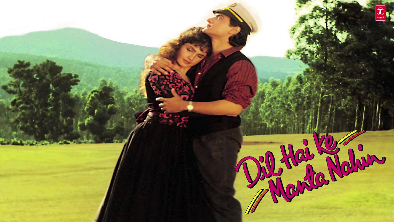 Hum To Mashhor Hue Hain Full Song Audio  Dil Hai Ke Manta Nahin  Aamir Khan Pooja Bhatt