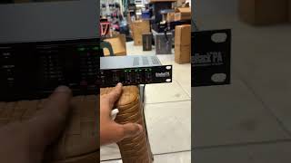 DBX DRIVERACK orderannya kak lina, siap kita kirimkan boskuu