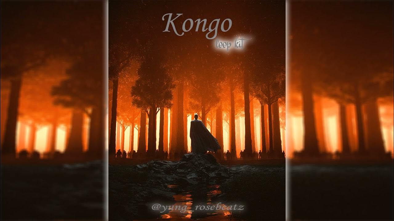 (FREE) DRILL LOOP KIT / SAMPLE PACK 2023 "Kongo" (Vocal, Dark, Russ, Ethnic, NY/UK Drill
