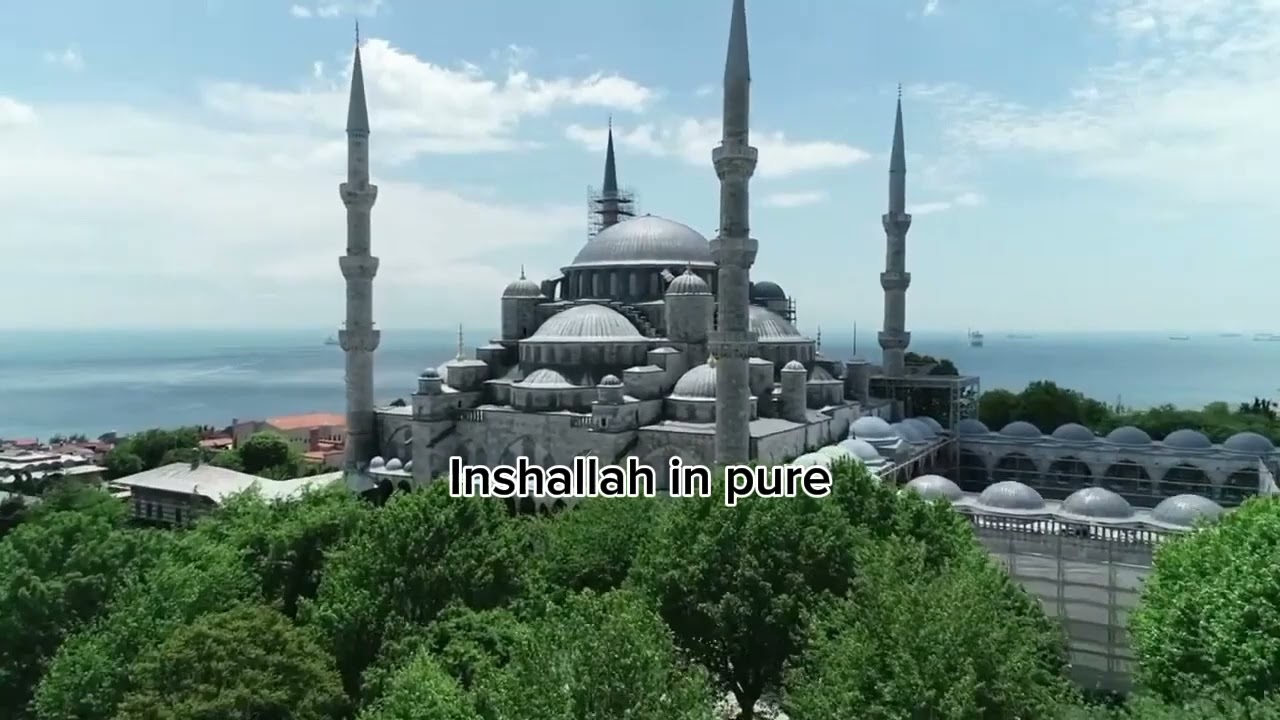 Why do we say inshallah 