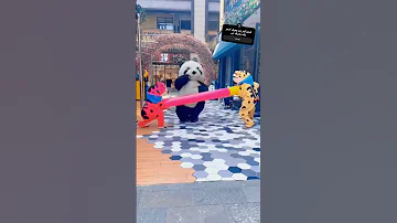 الباندا طالعه تعمل كده ليه بق Explore Music Rap باندا اكسبلور ضحك الغوريلا Panda 