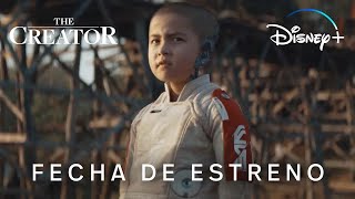 The Creator | 17 de enero disponible en Disney+ | HD