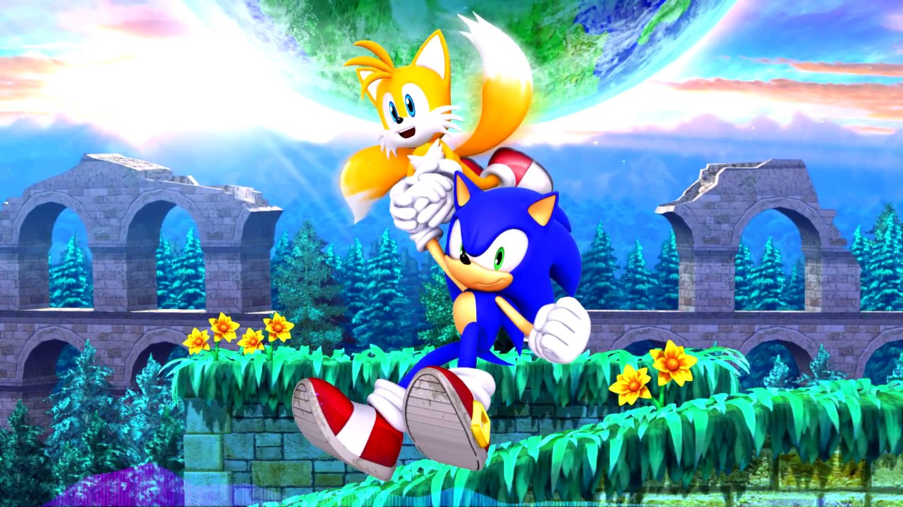 Green Hill Zone – GameChops