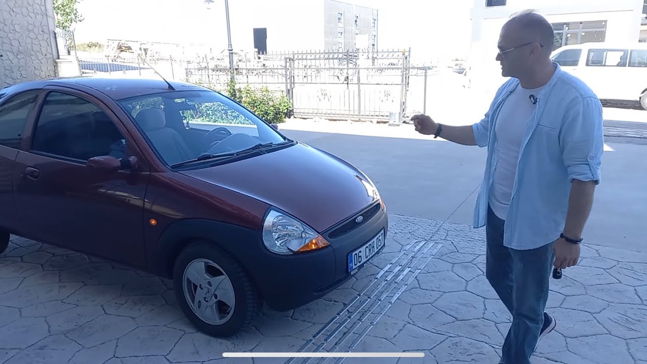 FORD KA / 1999 MODEL