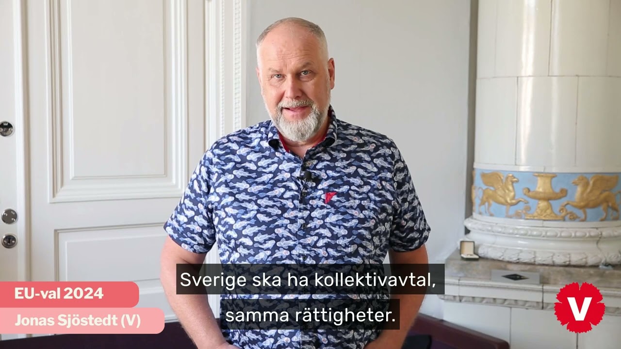 Fråga Jonas - lönedumpning i EU