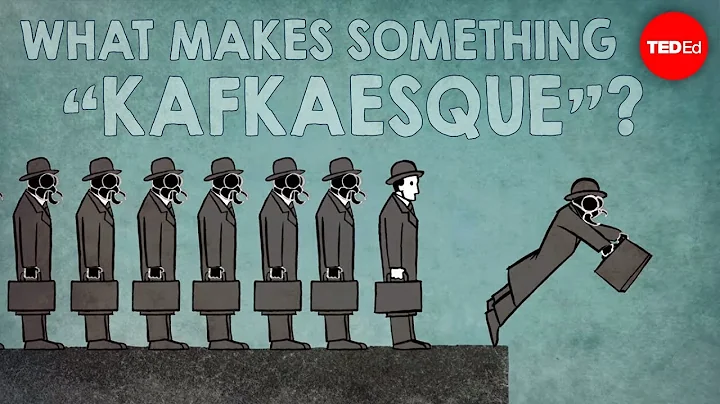 What makes something "Kafkaesque"? - Noah Tavlin