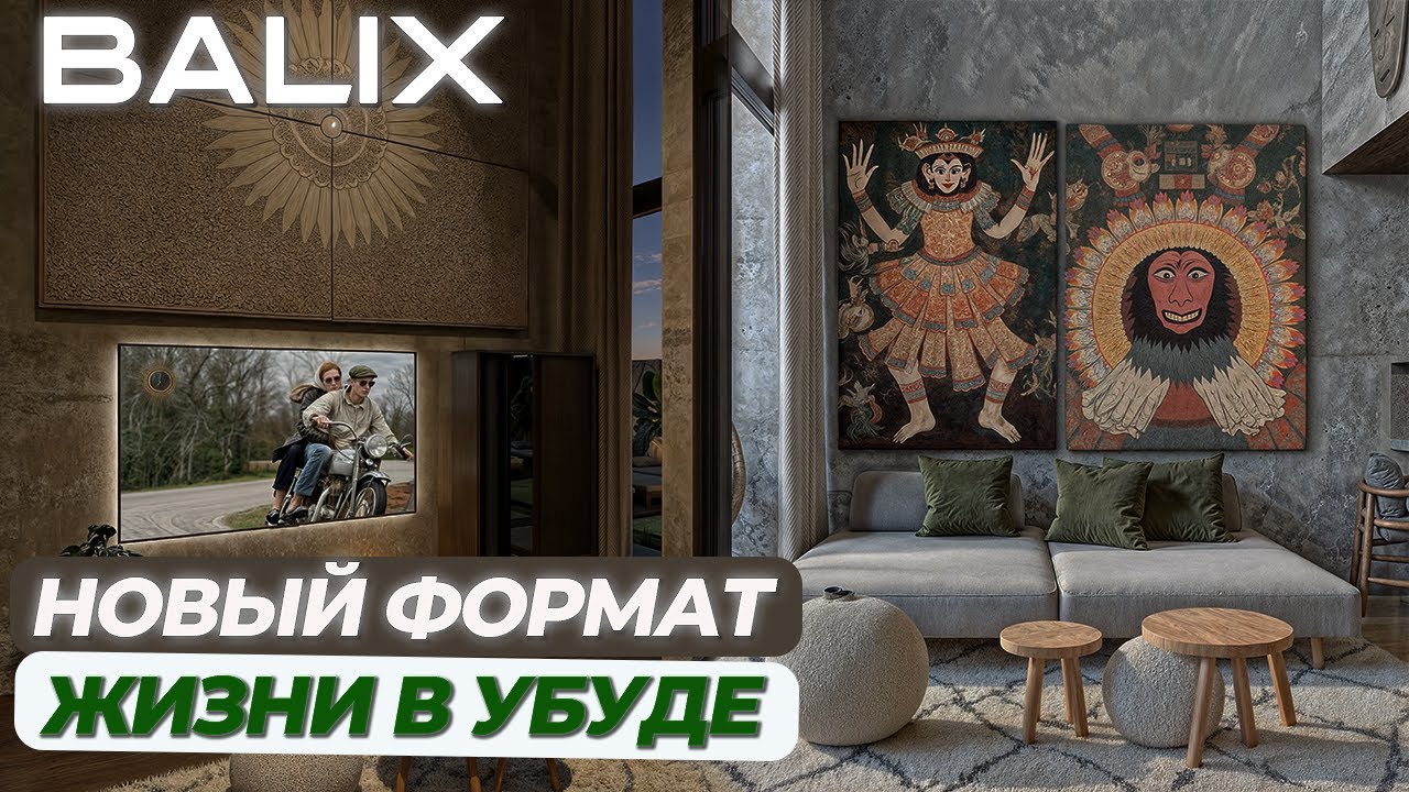 Почему Balix в Убуде — это больше, чем просто апартаменты?
