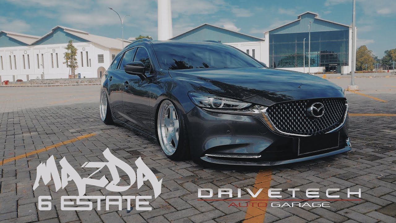 Mazda 6 Estate