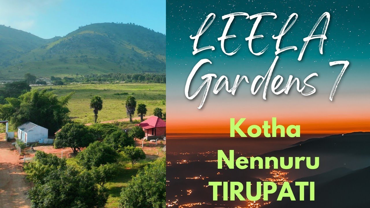 ECO FRIENDLY FARM LAND PLOTS SALE 