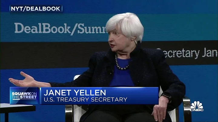 Treasury Secretary Janet Yellen: I think we can ma...