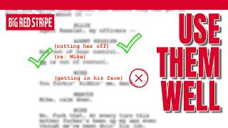 Make Your Dialogue Better with THIS Storytelling Tool