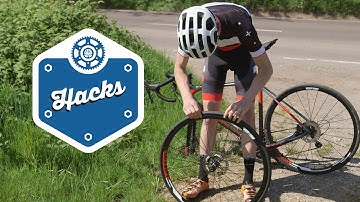 Change A Tyre Without Levers