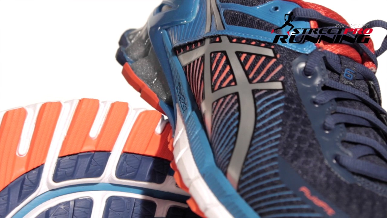 asics gel kinsei 9 verte