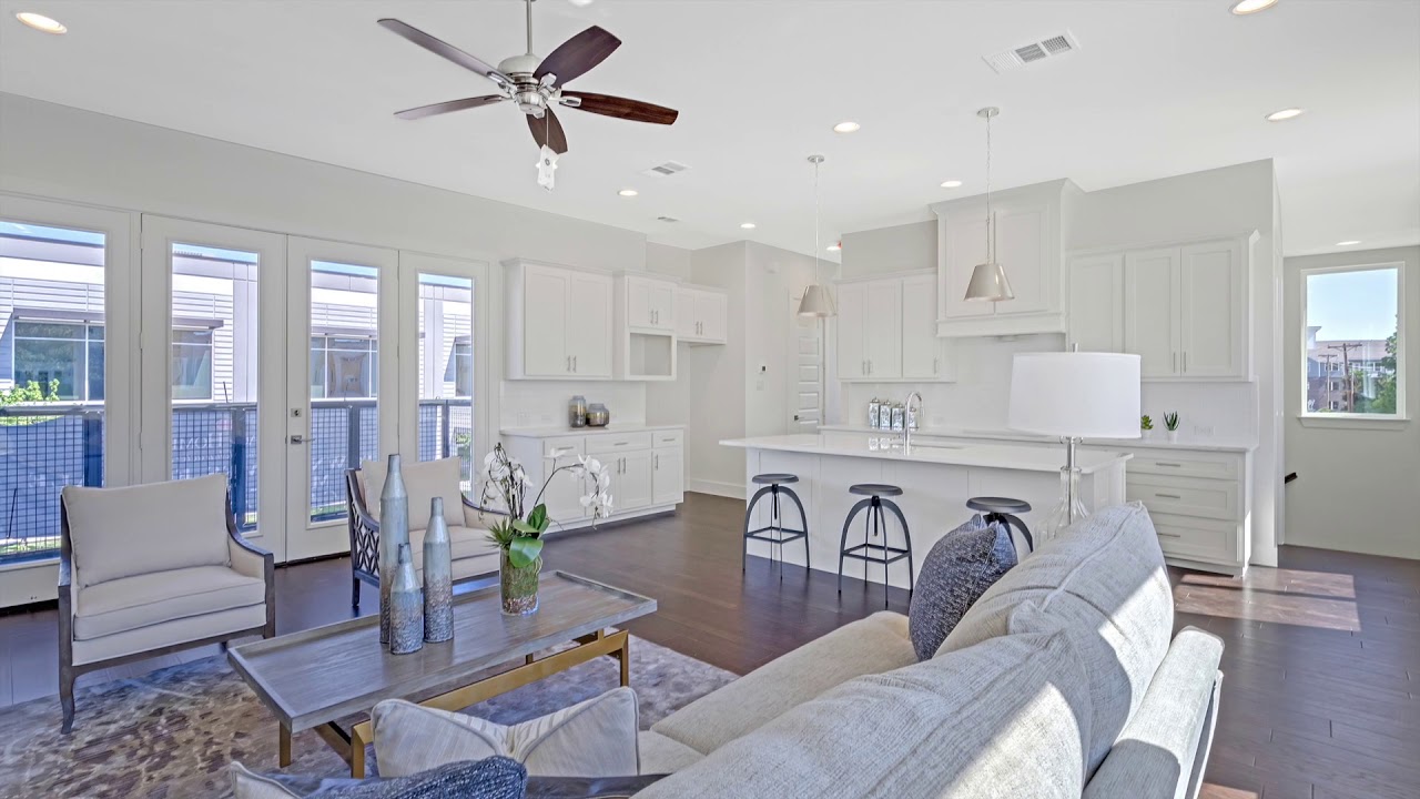 The Island at Linwood Park YouTube