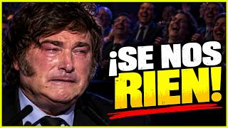 🔴 ¡MILEI TOTALMENTE DEFORME GRITA PORQUE LOS POBRES BEBEN LIQUIDO! 🔴 - DANIEL DEVITA