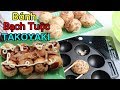 Lâm Vlog - Làm Bánh Bạch Tuộc Nướng TAKOYAKI Đơn Giản Tại Nhà