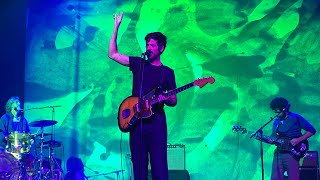 Devendra Banhart covers Aaliyah’s Try Again Live at Troxy, London 2023