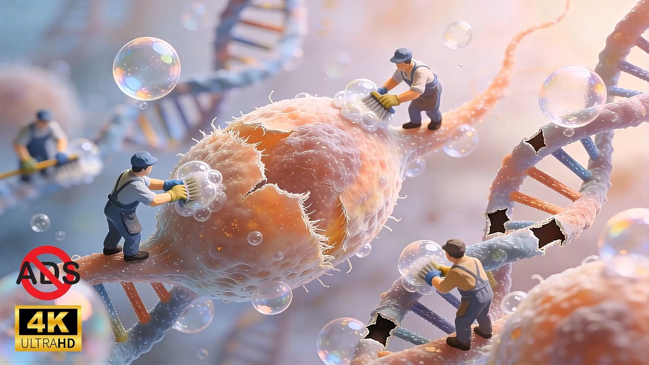 5 Minutes to Fall Asleep | Deep Sleep • Stress Relief • Anxiety Calm