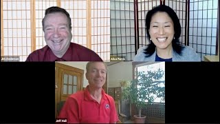 The Accidental Fundraiser - Featuring Jeff Hall
Are you an Accidental Fundraiser? If you didnt plan for a career in fundraising, then you are. So is Jeff Hall, Director of Lowell Observatory. He is a PHD in Astronomy and never imagined he would become a fundraising professional leading a capital campaign for more than $30,000,000. In this series we get to learn what its like to be someone who becomes an Accidental Fundraiser.
GoalBusters Consulting, 2020 The Accidental Fundraiser - Featuring Jeff Hall