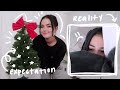 decorating + other activities to distract from the burn-out | weekly vlog 06