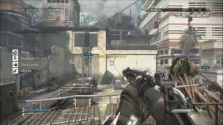 First Usable Shot On Ghost