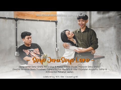 Video Soyo Jeru Soyo Loro