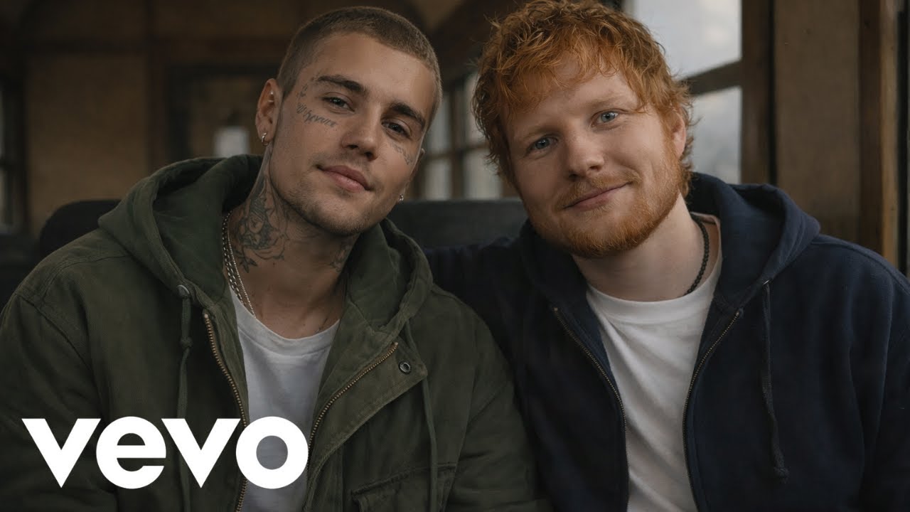 Justin Bieber ft. Ed Sheeran – Love Feels Different Now (2026 Official Music Video)