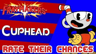 Rate Their Chances For Fraymakers Cuphead