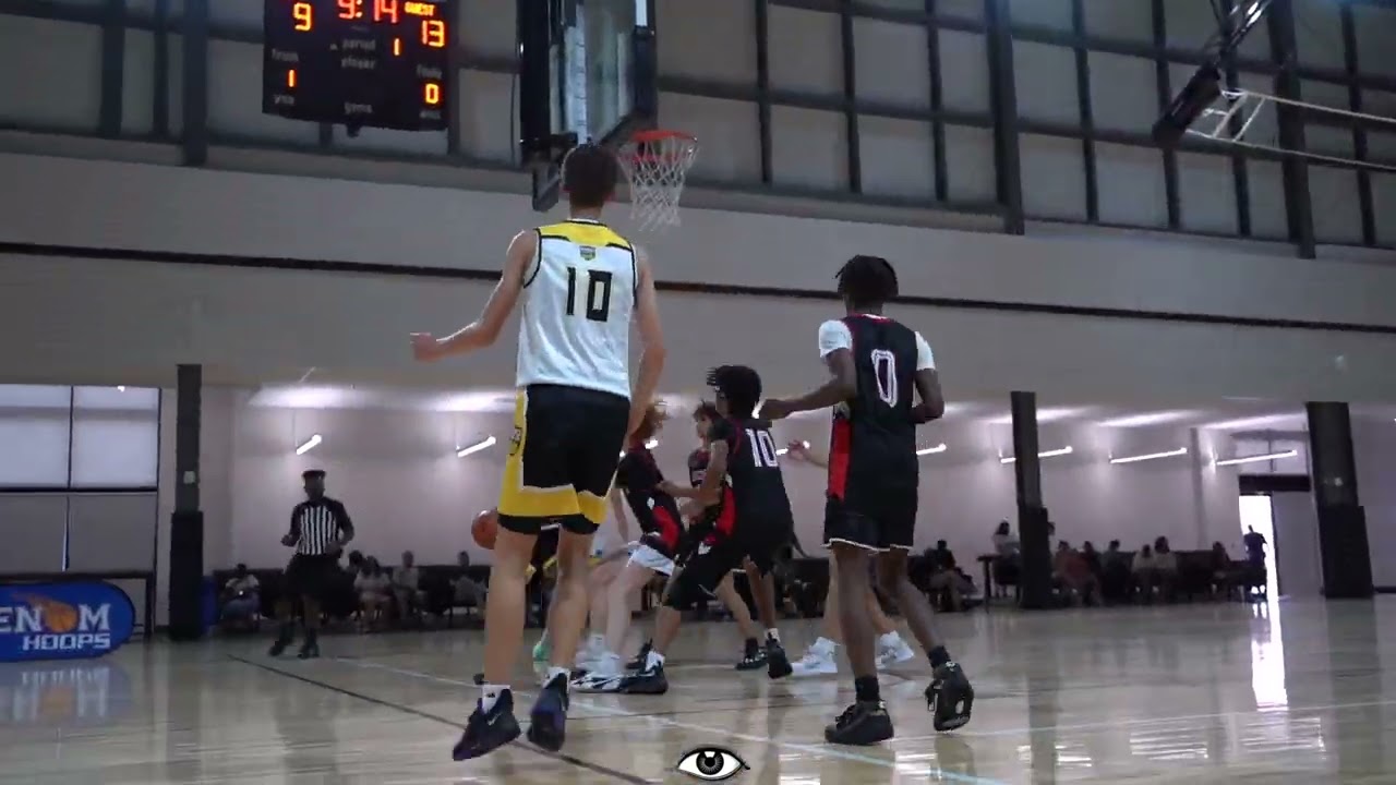 Jacob Mills Melo 2022