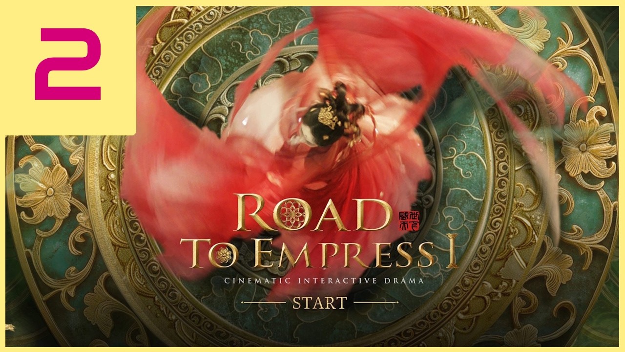 an ominous prophecy is good, right?? || Road to Empress E2