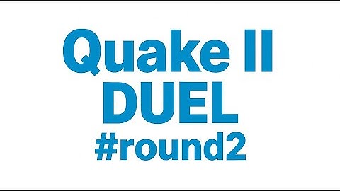 Quake II: round 2 Xi_Jinping Vs Tweety1003 no mapa The Rage