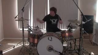 Yellowcard Rest In Peace Drum Cover