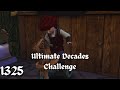 ULTIMATE DECADES CHALLENGE (1300s) EP 52: MOVING UP IN CLASS | SIMS 4 LP