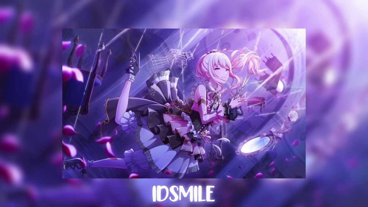 IDSMILE - Sped Up (Pjsekai)