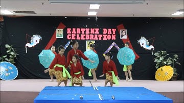 Cublak Cublak Suweng Dance