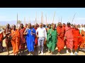 MBUNGE MSTAAFU ASHIRIKI SHEREHE YA IRMEGOLIKI KWENYE BOMA YA SAKAYA LASHAINE MONDULI 